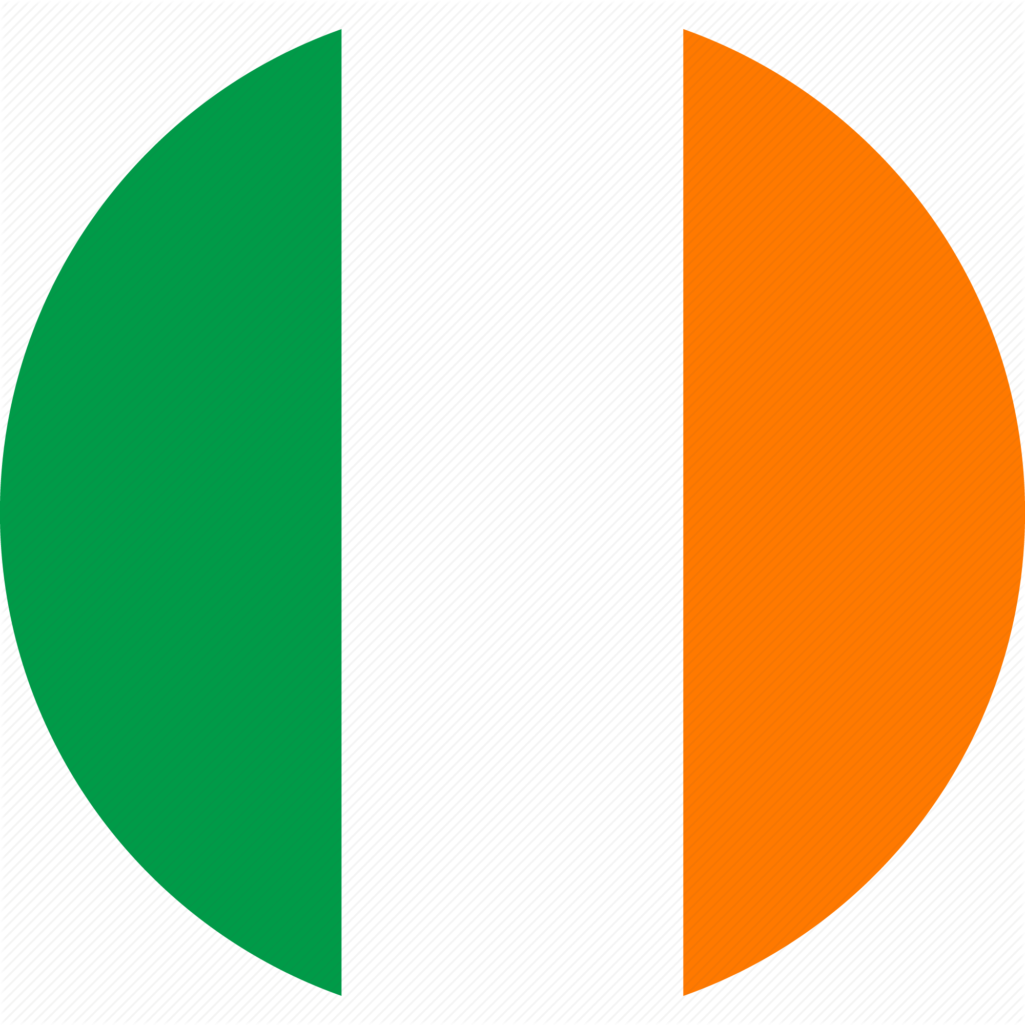 2000x2000 Flag, Ie, Ireland Icon