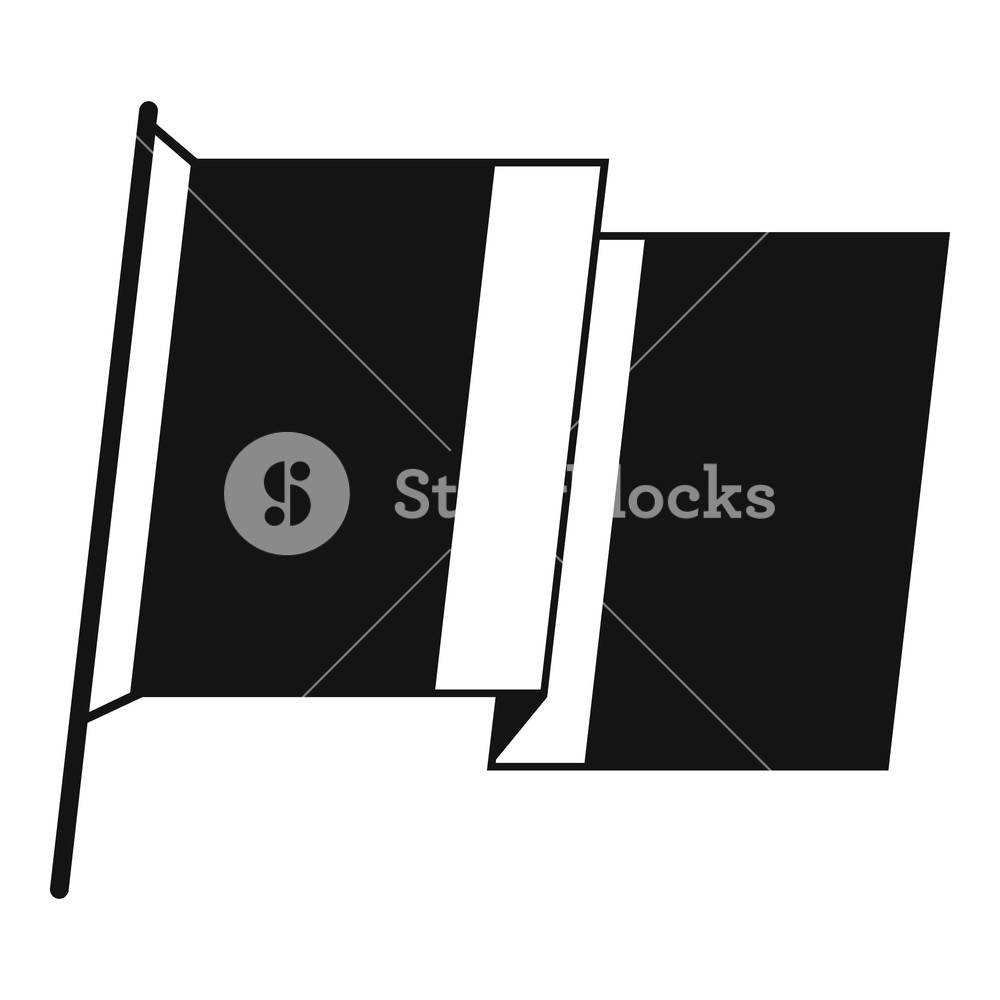 1000x1000 Flag Of Ireland Icon Simple Illustration Of Flag Of Ireland