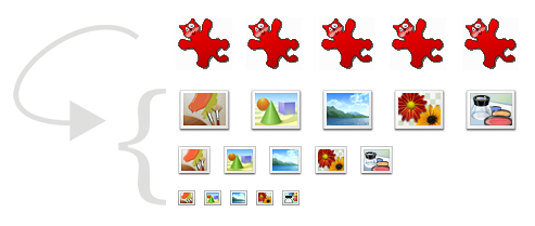 493x209 Opaquit's Blog En Default Windows Vista Icons For Irfanview Images