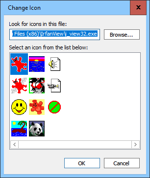 306x364 Using Unique Icons For Specific Windows Shortcuts