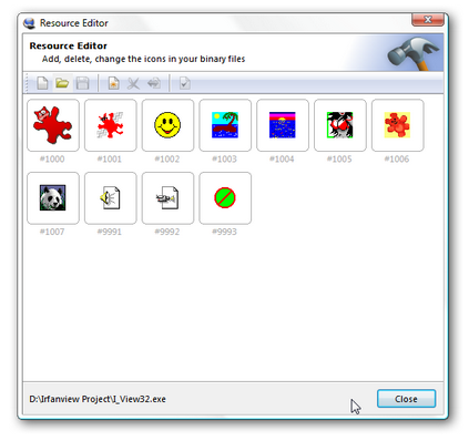 423x398 How To Change The Icons On Compressed Exe Without Getting