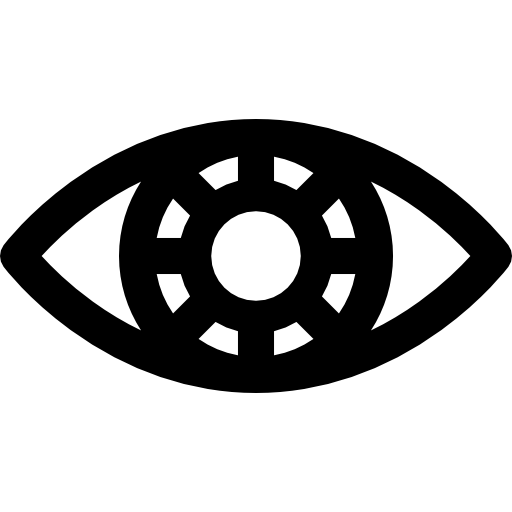 512x512 Eye Iris Icons Free Download
