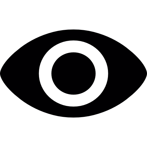 512x512 Eyeball Iris Icons Free Download