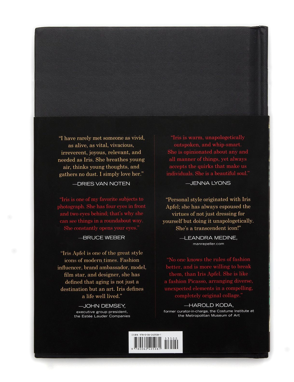 1219x1584 Iris Apfel Accidental Icon Iris Apfel