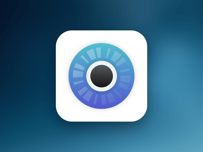 800x600 Iris App Icon