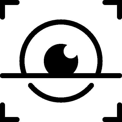 512x512 User Interface Iris Scan Icon Ios Iconset