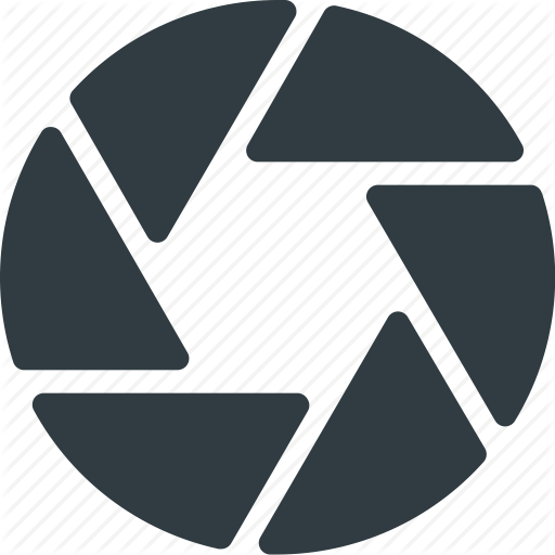 512x512 Camera, Image, Iris, Lens, Photo, Photography Icon