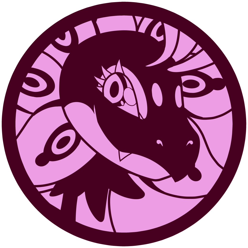 1040x1040 Iris Bloom Dream Friend Icon