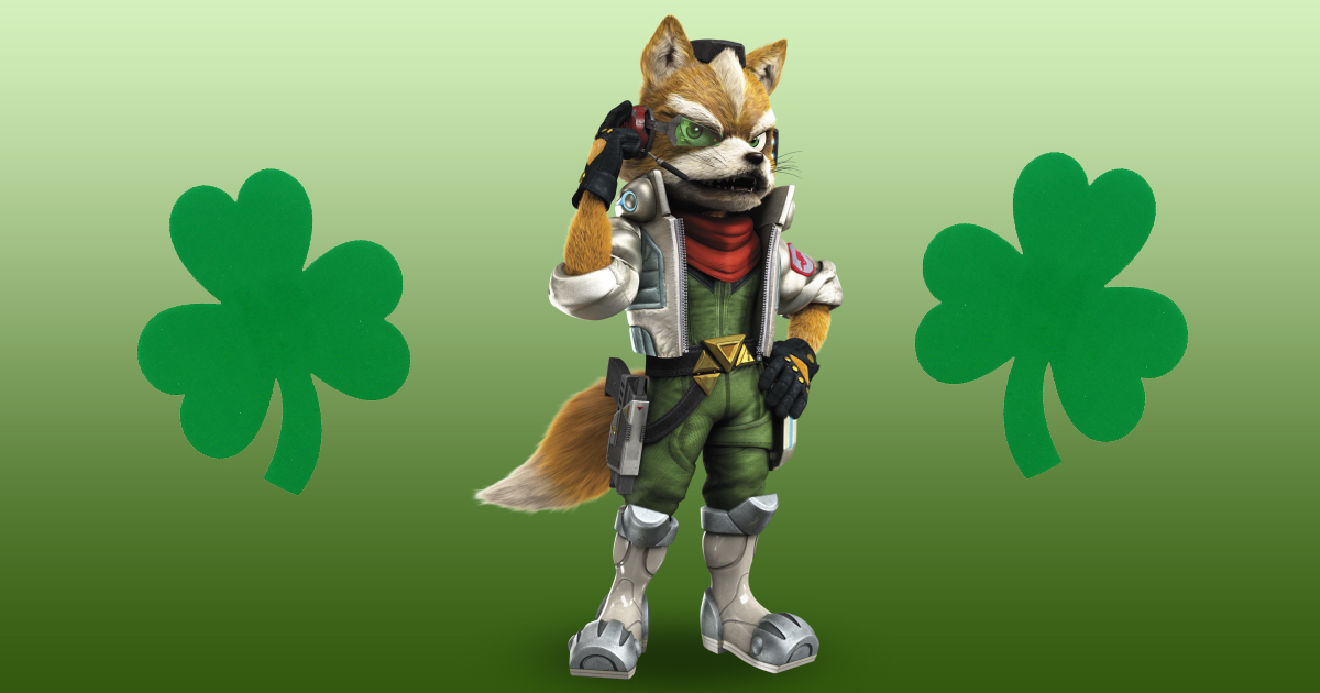 1200x630 Honoring An Irish Icon Fox Mccloud