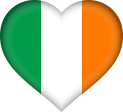 250x227 Ireland Flag Icon