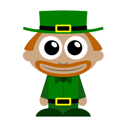 256x256 Irish Icon People Iconset Martin Berube