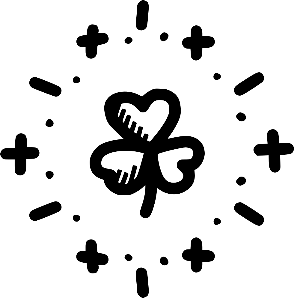 981x994 Shamrock Festival Celebrate Irish Png Icon Free Download