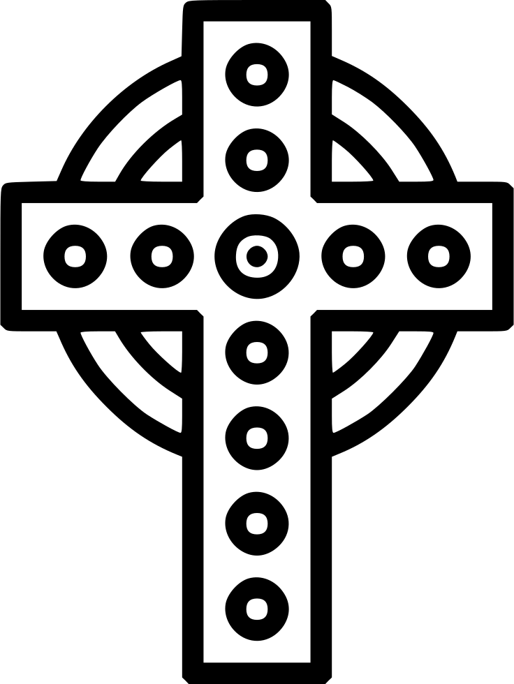 736x980 Ceilidh Cross Feival Irish Png Icon Free Download