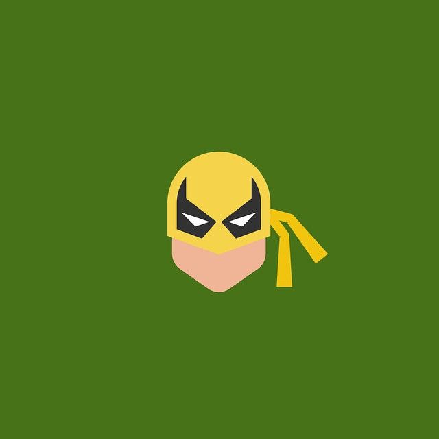640x640 Icon Iron Fist