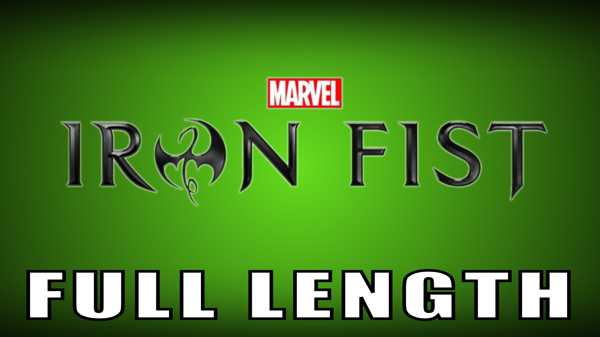 1920x1080 Iron Fist Full Blind Wave