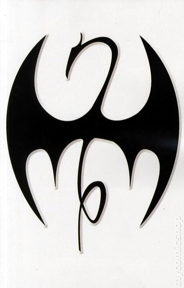 600x938 Iron Fist Icon