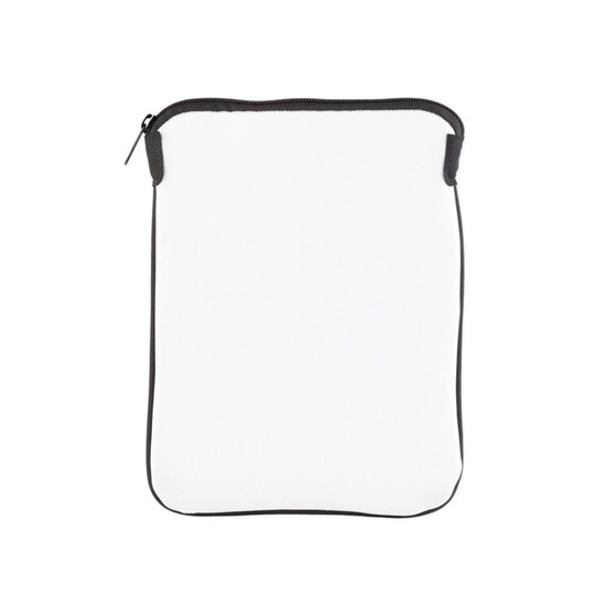 550x550 Iron Fist Icon Distressed Ipad Sleeve