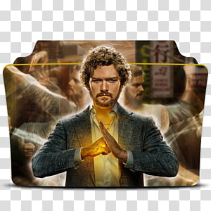 300x300 Iron Fist V Folder Icon Transparent Background Png Clipart Hiclipart