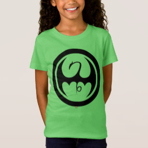 307x307 Retro Iron Fist Icon T Shirts