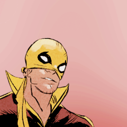 250x250 Iron Fist Icons Tumblr