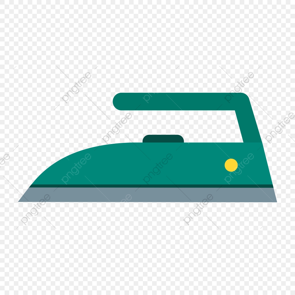 1024x1024 Iron Vector Icon, Electric Icon, Iron Icon, Ironing Icon Png