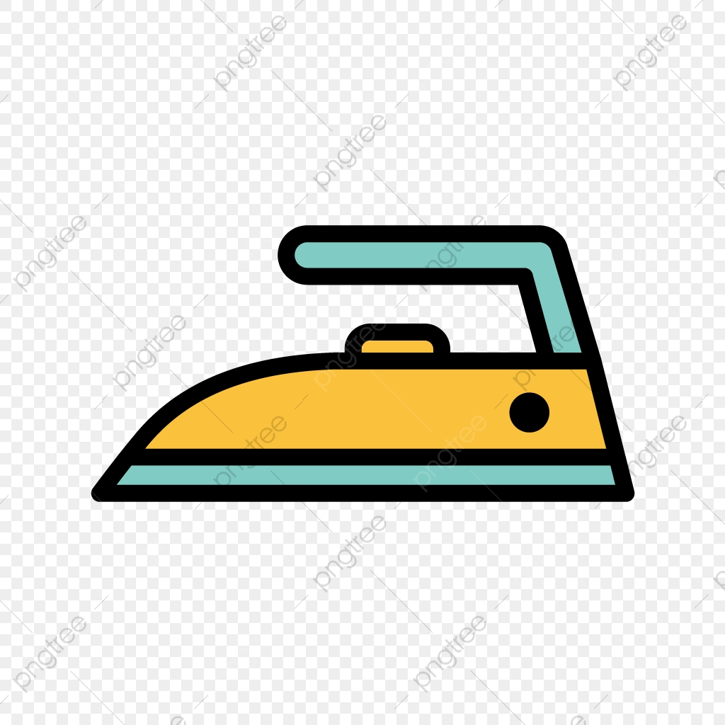 1024x1024 Vector Iron Icon, Electric Icon, Ironing, Iron Png And Vector