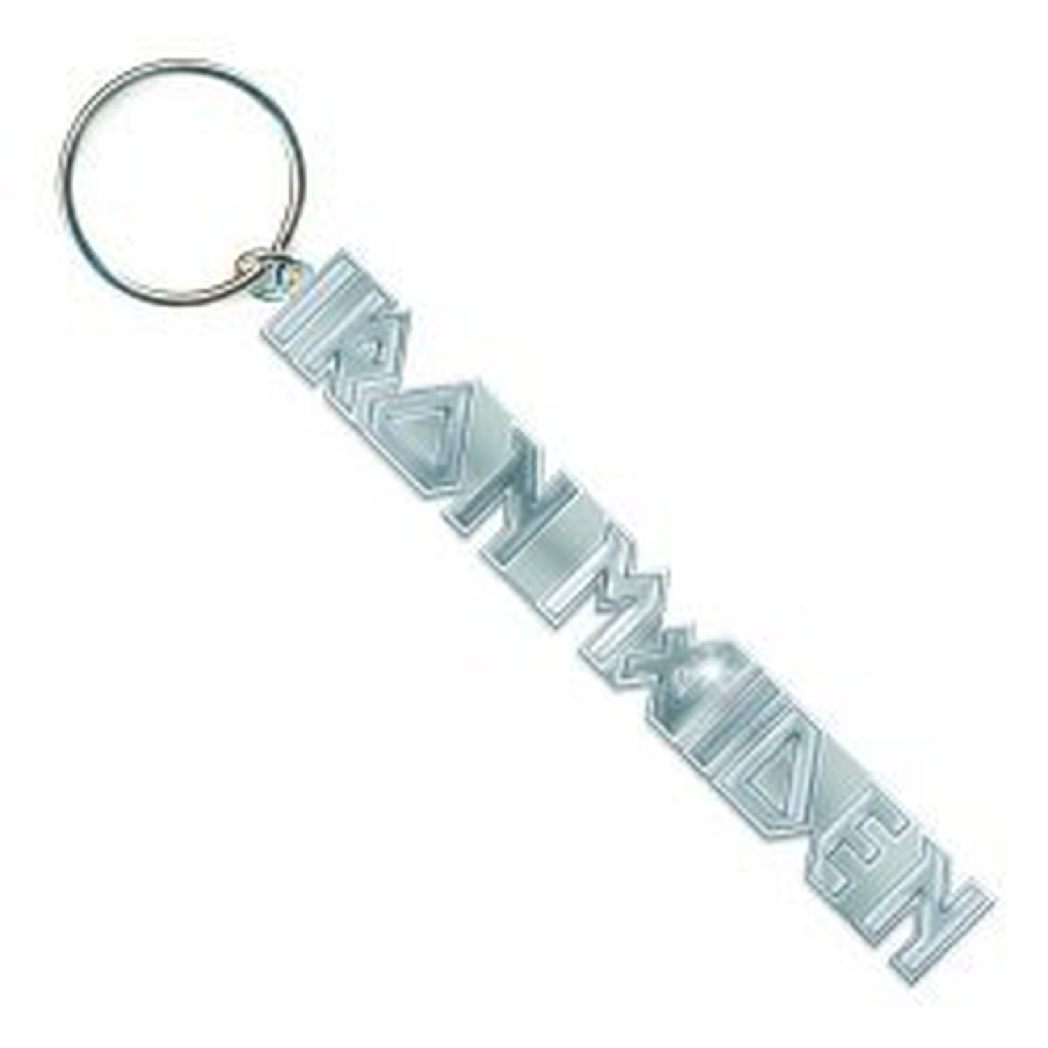1500x1500 Iron Maiden Band Name Logo Icon Metal Keychain Keyring Fan Gift