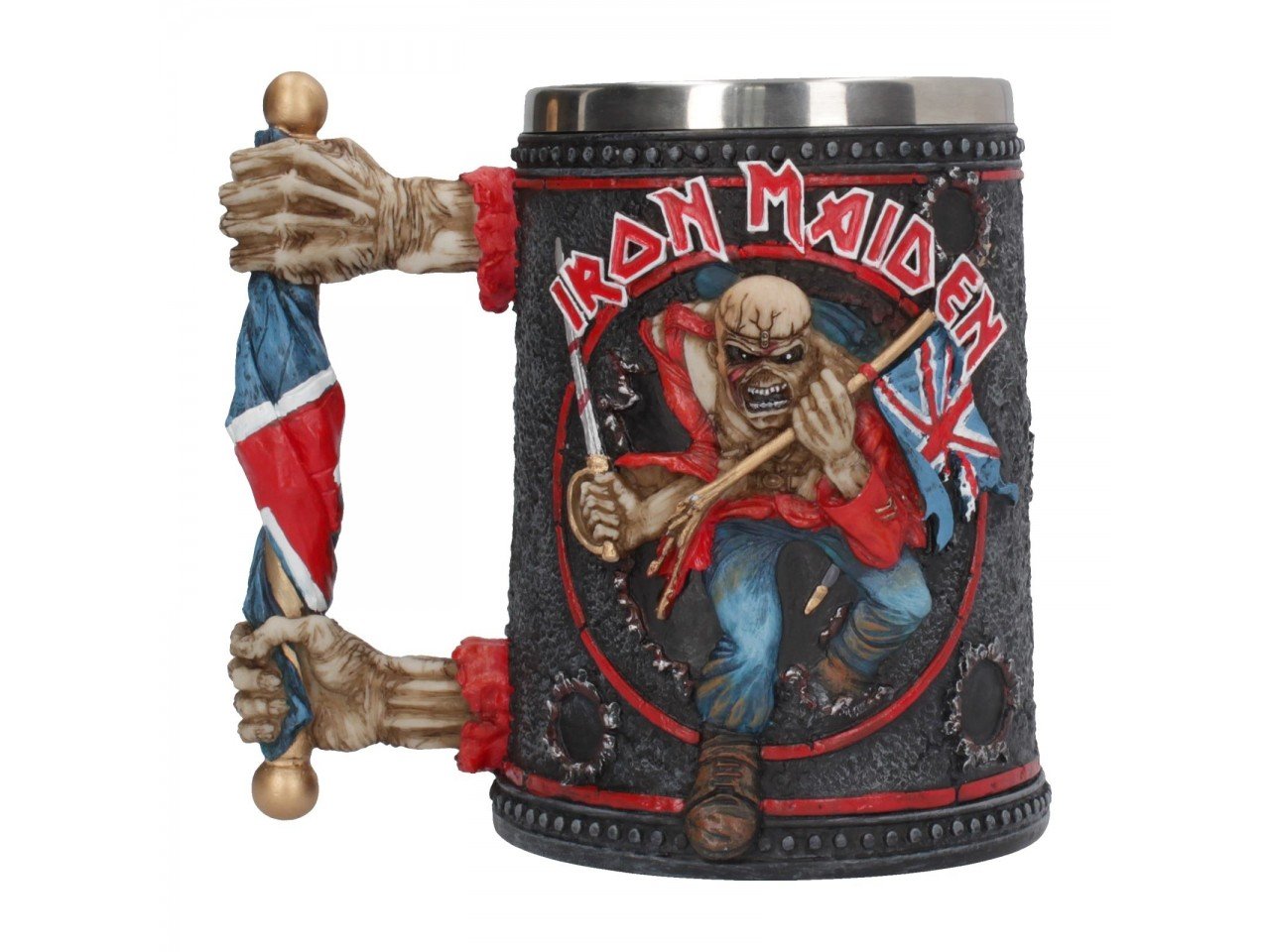1280x960 Iron Maiden Tankard Icon Beverages