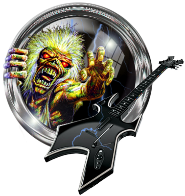 378x400 My Music, Iron Maiden