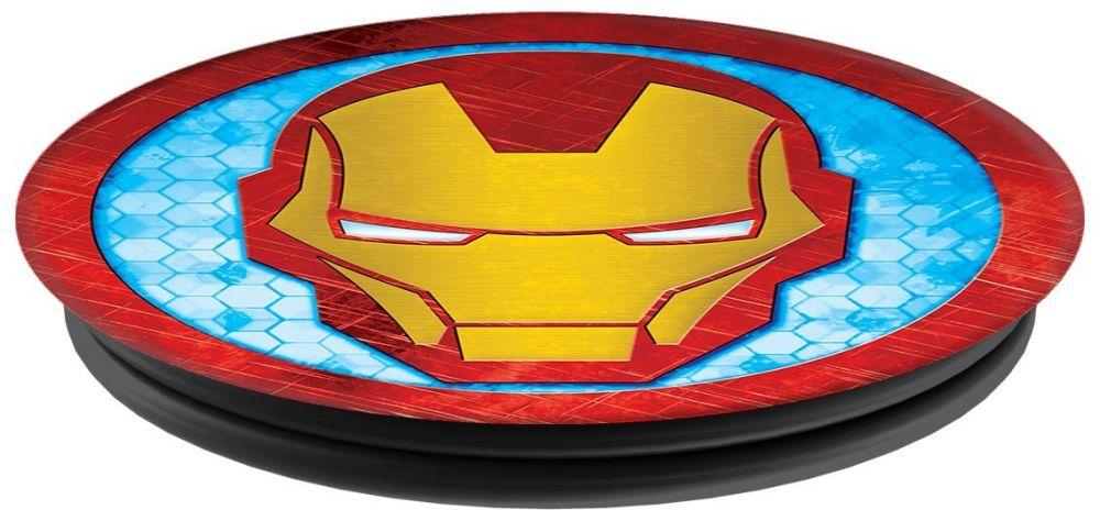1000x464 Buy Popsockets Iron Man Icon Collapsible Grip Stand For Phones