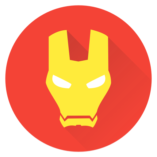 512x512 Ironman Icon