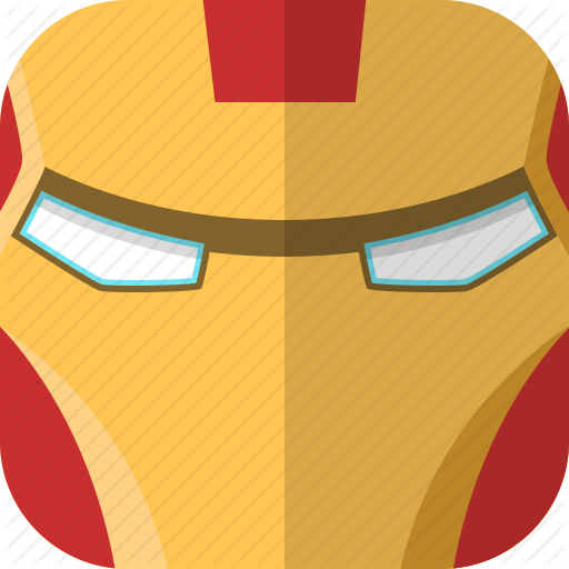 512x512 Avatar, Comics, Iron Man, Ironman, Superhero Icon