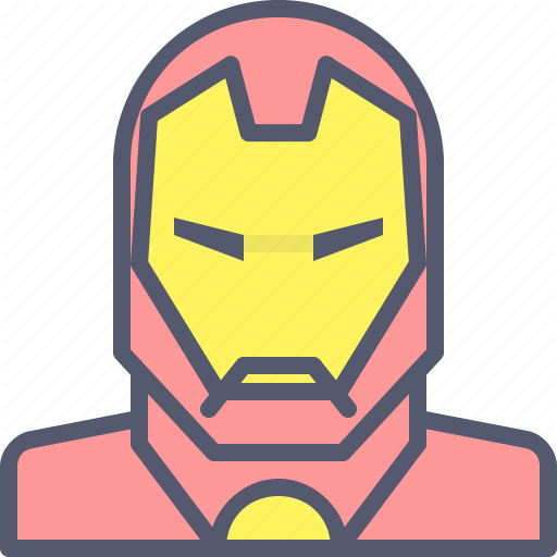 512x512 Avengers, Ironman, Marvel, Movie, Superhero Icon