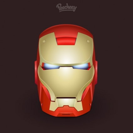 425x425 Iron Man Icon Free Icon Packs Ui Download