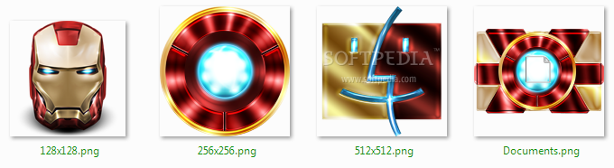 680x186 Download Ironman Icon Pack