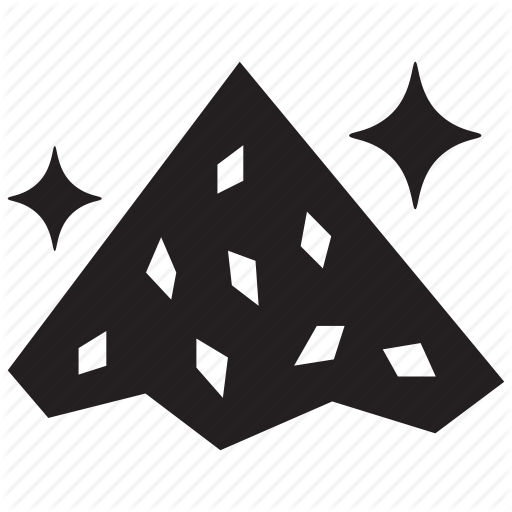 512x512 Iron, Mine, Mineral, Ore, Sparkle Icon