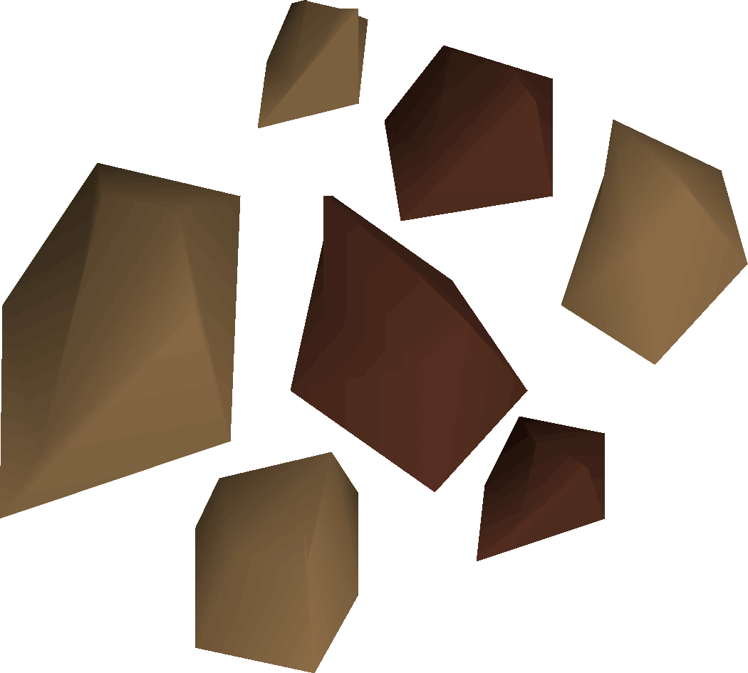 1050x945 Iron Ore Old School Runescape Wiki Fandom Powered