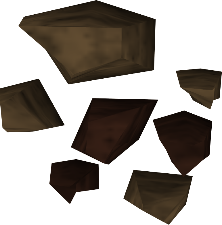 772x784 Iron Ore Runescape Wiki Fandom Powered