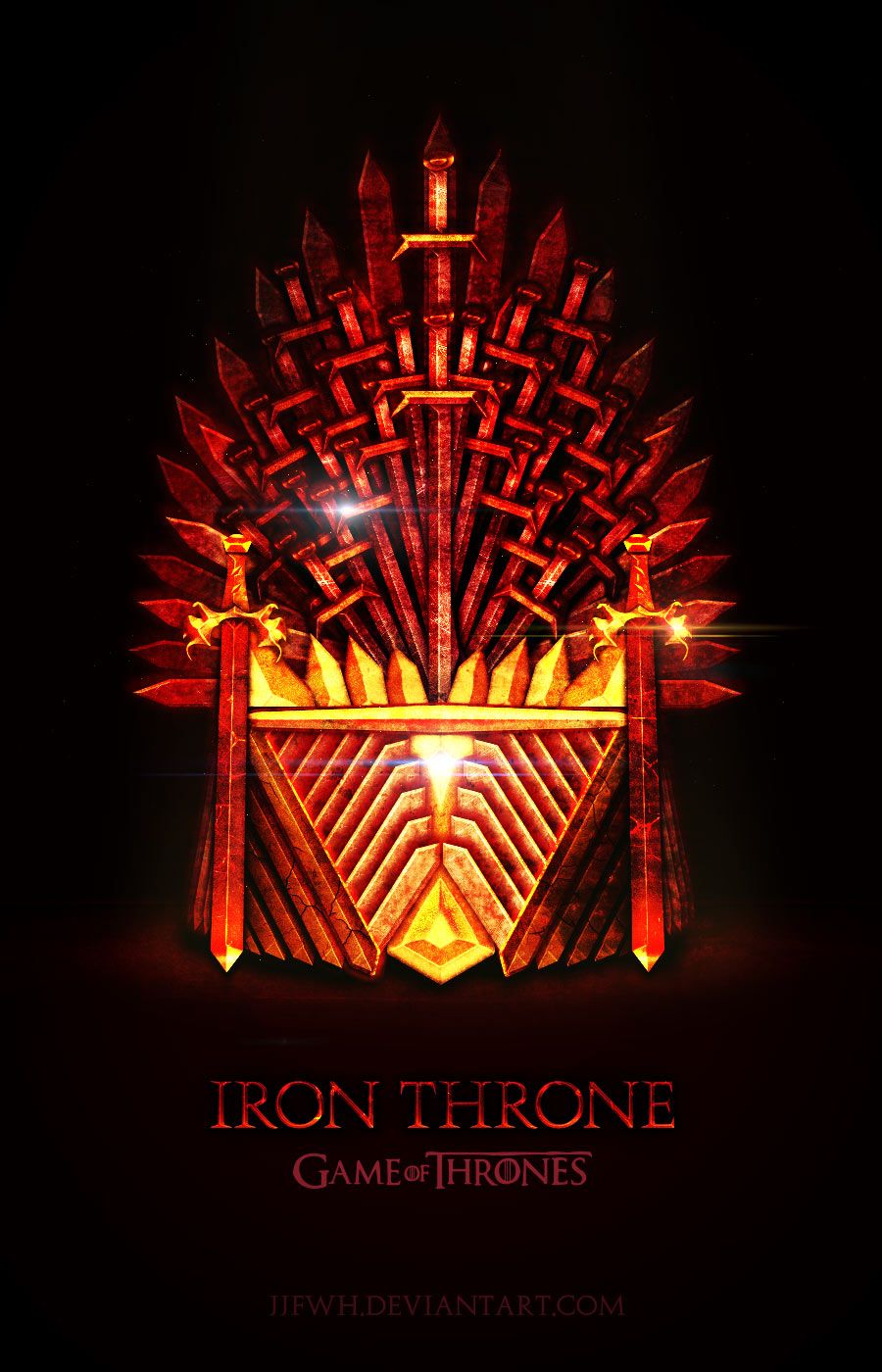 900x1400 Game Of Thrones Icon Iron Throne