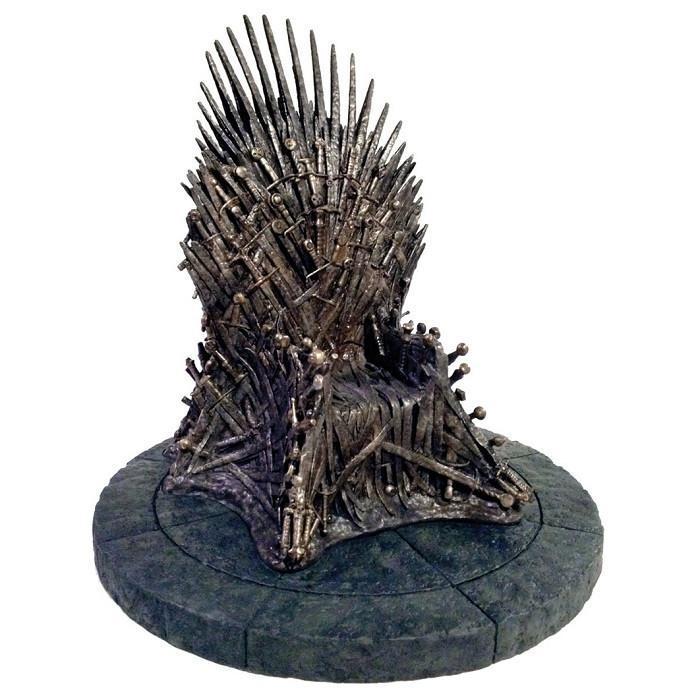 700x700 Official Game Of Thrones Iron Throne Replica