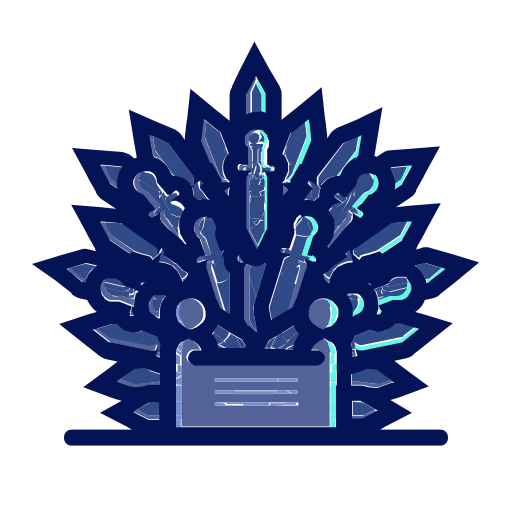512x512 Chair, Game, Iron, Of, Series, Throne, Thrones Icon