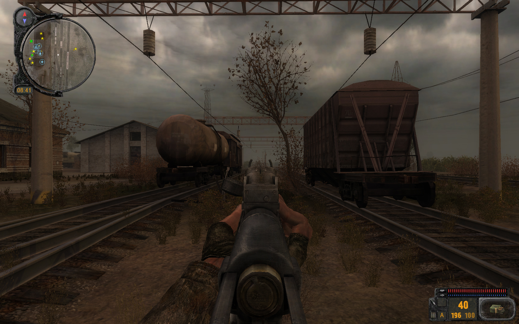 1680x1050 Larger Fov In Ironsight