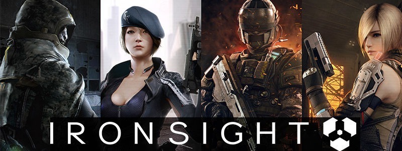 800x300 We Are Recruiting Players For An Ironsight Competitive Team
