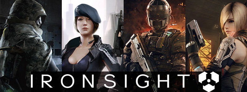 800x300 We Are Recruiting Players For An Ironsight Competitive Team
