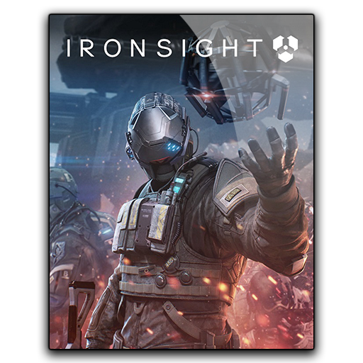 512x512 Icon Ironsight