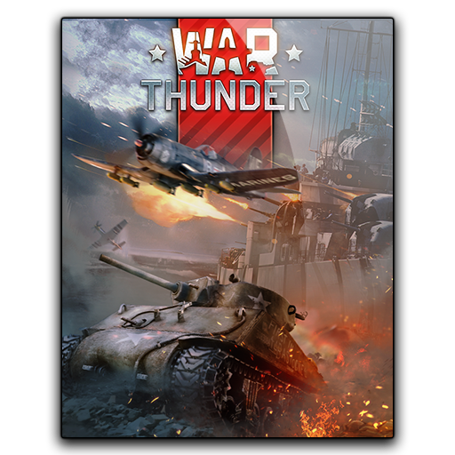 512x512 Icon War Thunder