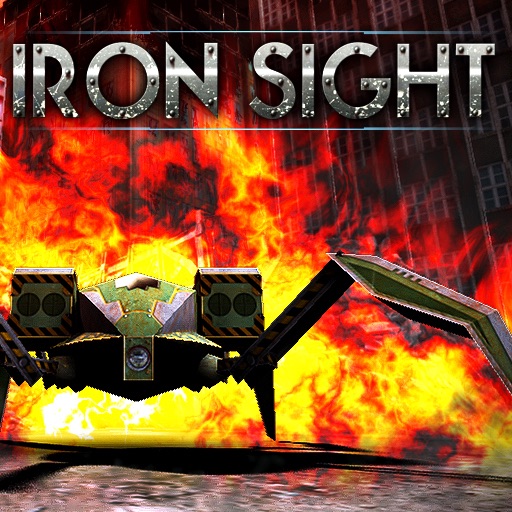 512x512 Iron Sight Games Pocket Gamer