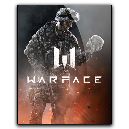 512x512 Icon Warface
