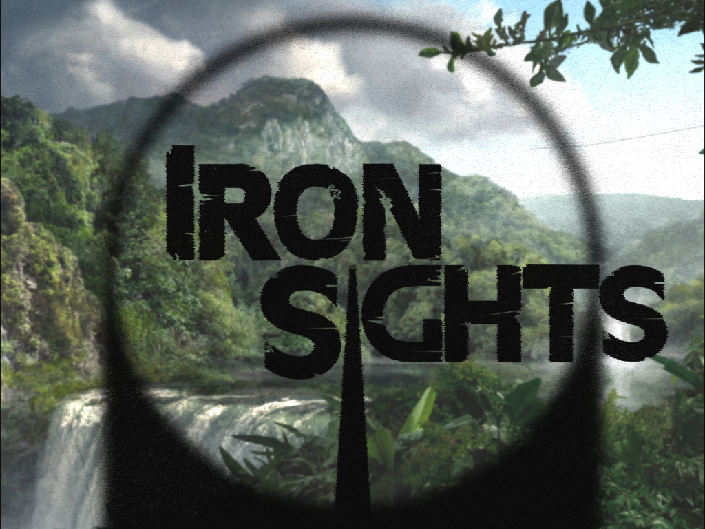 1024x768 Iron Sights Mod For Far Cry
