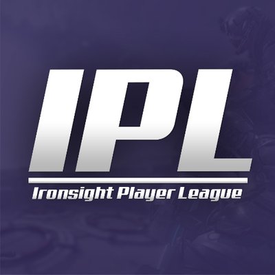 400x400 Ironsight Player League